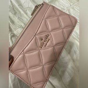 Kate Spade ♠️ Large Card Holder